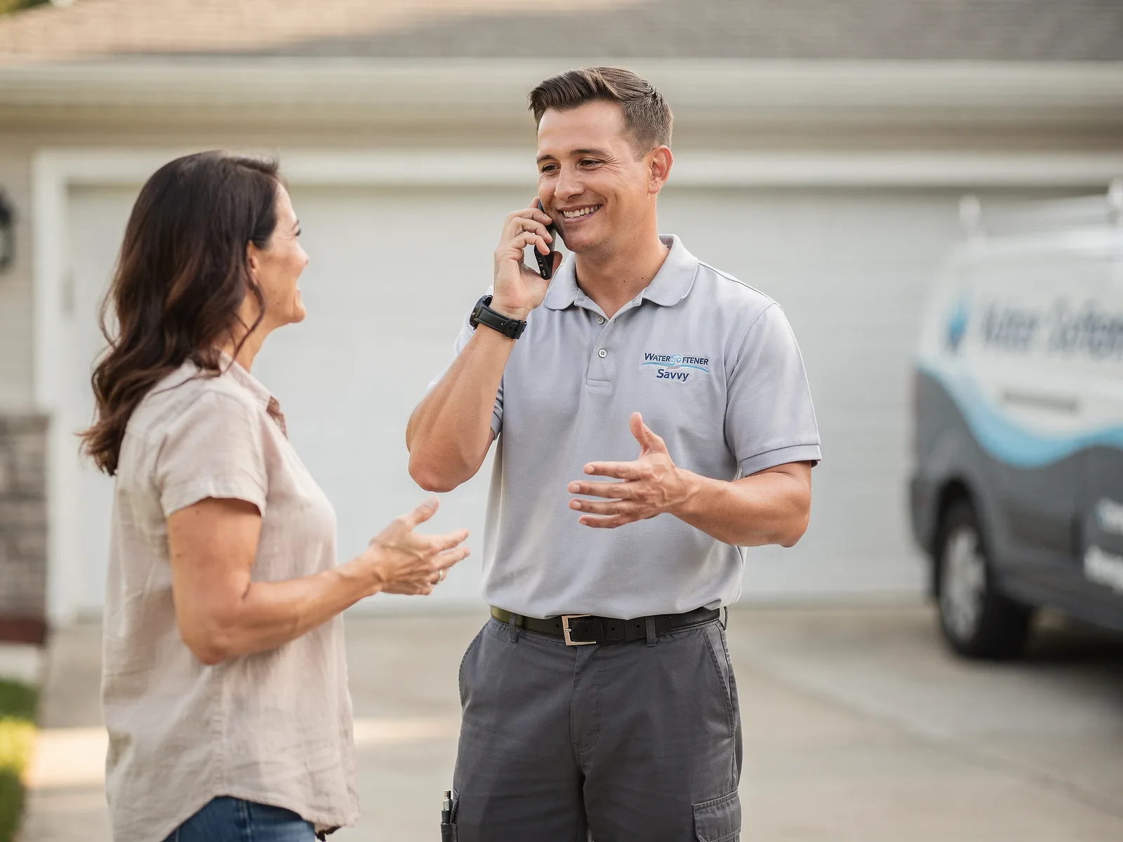 Water Softener Installation Esbon, KS FAQs